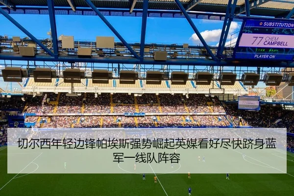 切尔西年轻边锋帕埃斯强势崛起英媒看好尽快跻身蓝军一线队阵容